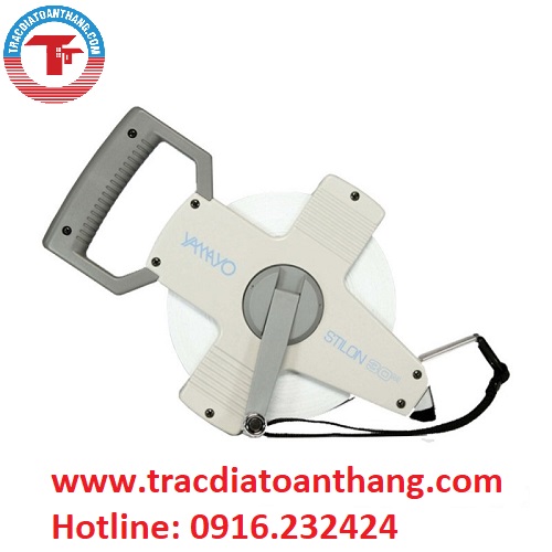 THƯỚC DÂY BẰNG THÉP BỌC NHỰA YAMAYO NR30