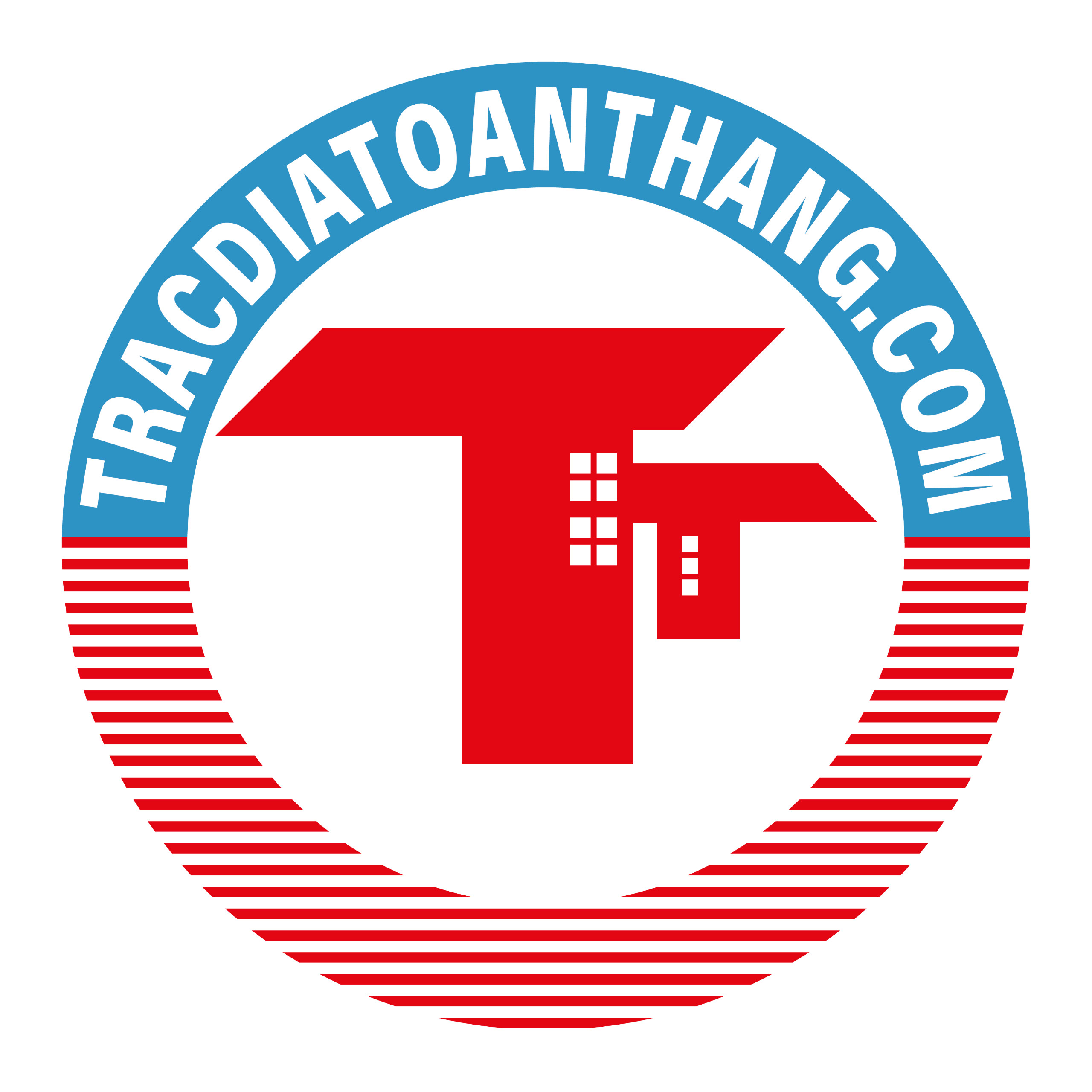 logo TRẮC ĐỊA TOÀN THẮNG