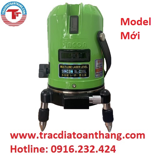 MÁY CÂN BẰNG LASER