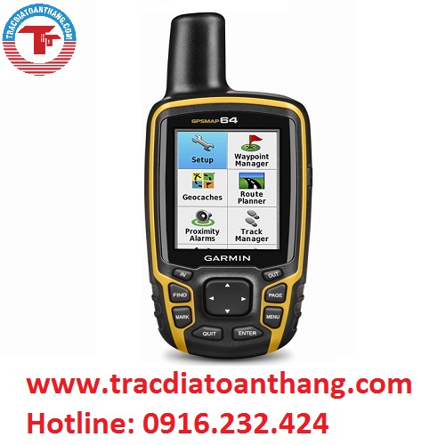 MÁY ĐỊNH VỊ GPS CẦM TAY