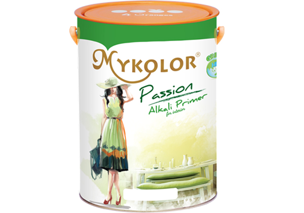 Sơn lót chống kiềm nội thất Mykolor Passion 