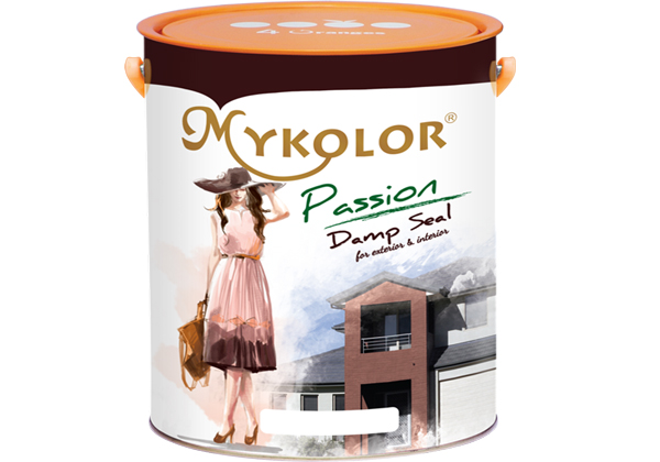 Sơn gốc dầu chống thấm ngược cao cấp Mykolor Passion