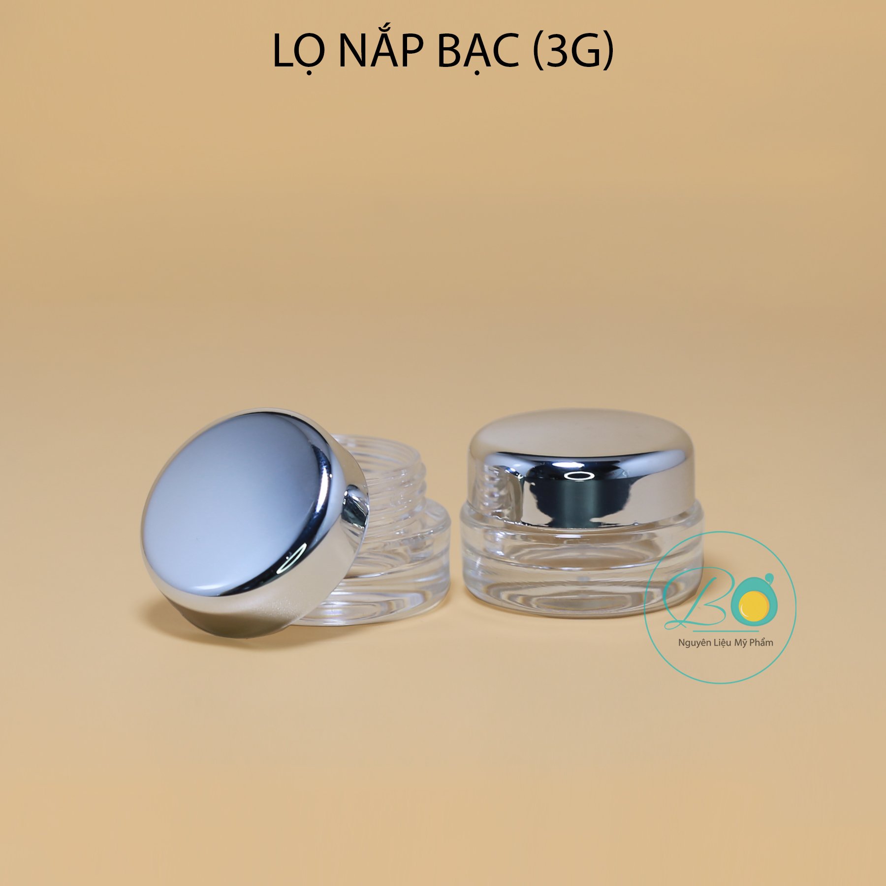 HŨ NẮP BẠC 3G
