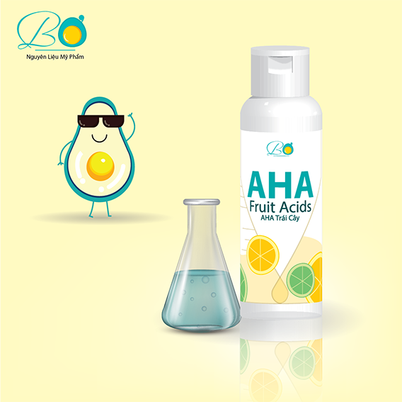 AHA Fruit Acids (AHA Trái Cây)