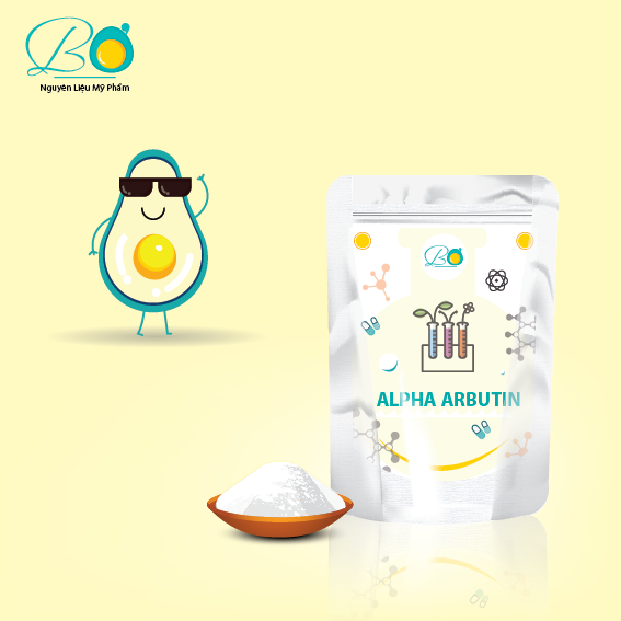 Alpha Arbutin