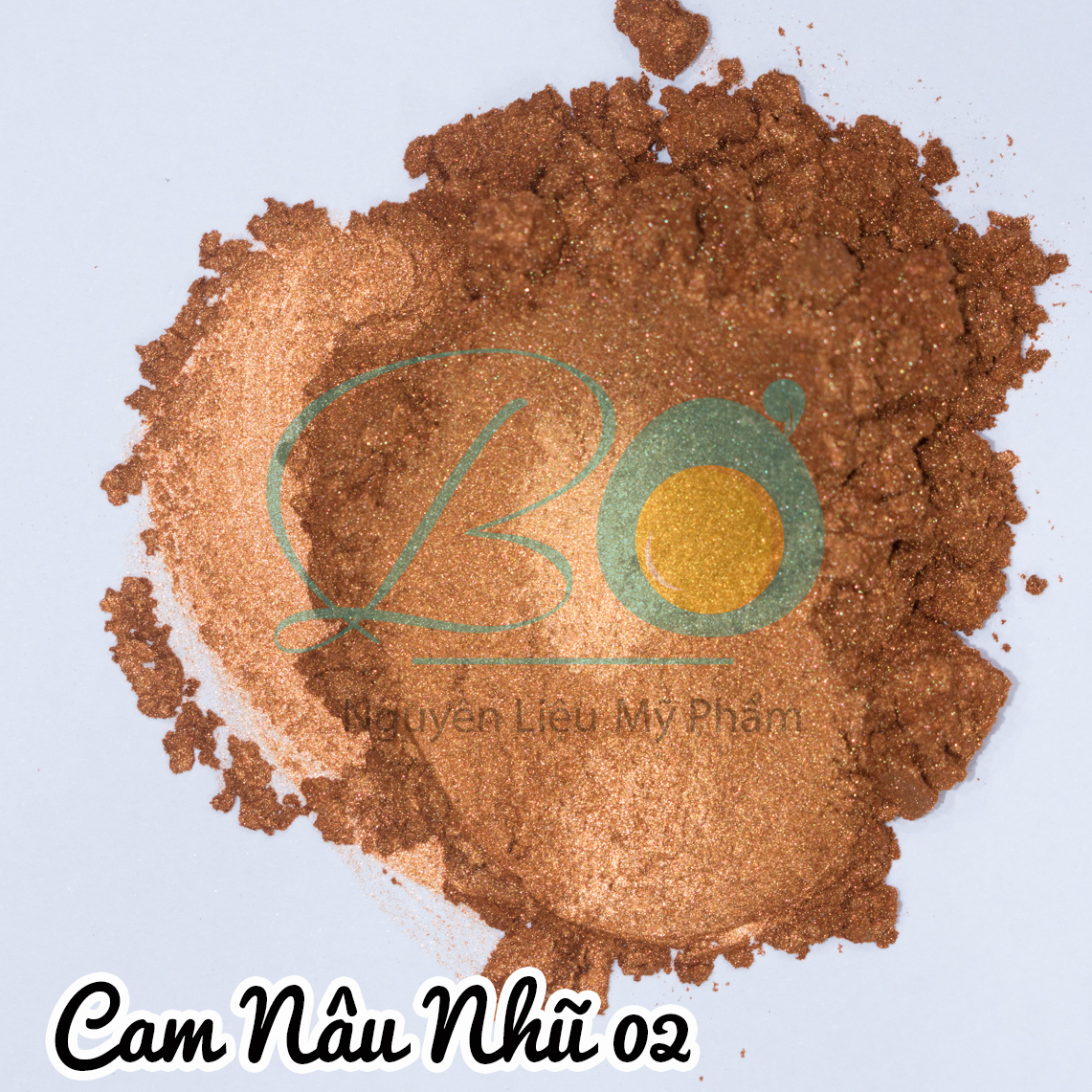 Cam Nâu Nhũ 02