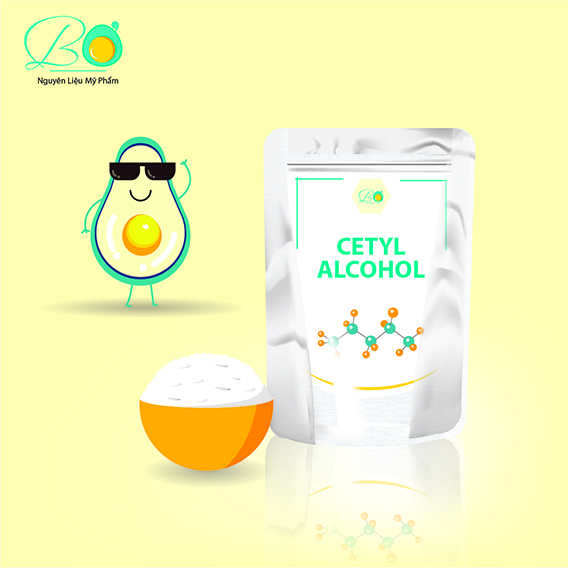 Cetyl Alcohol