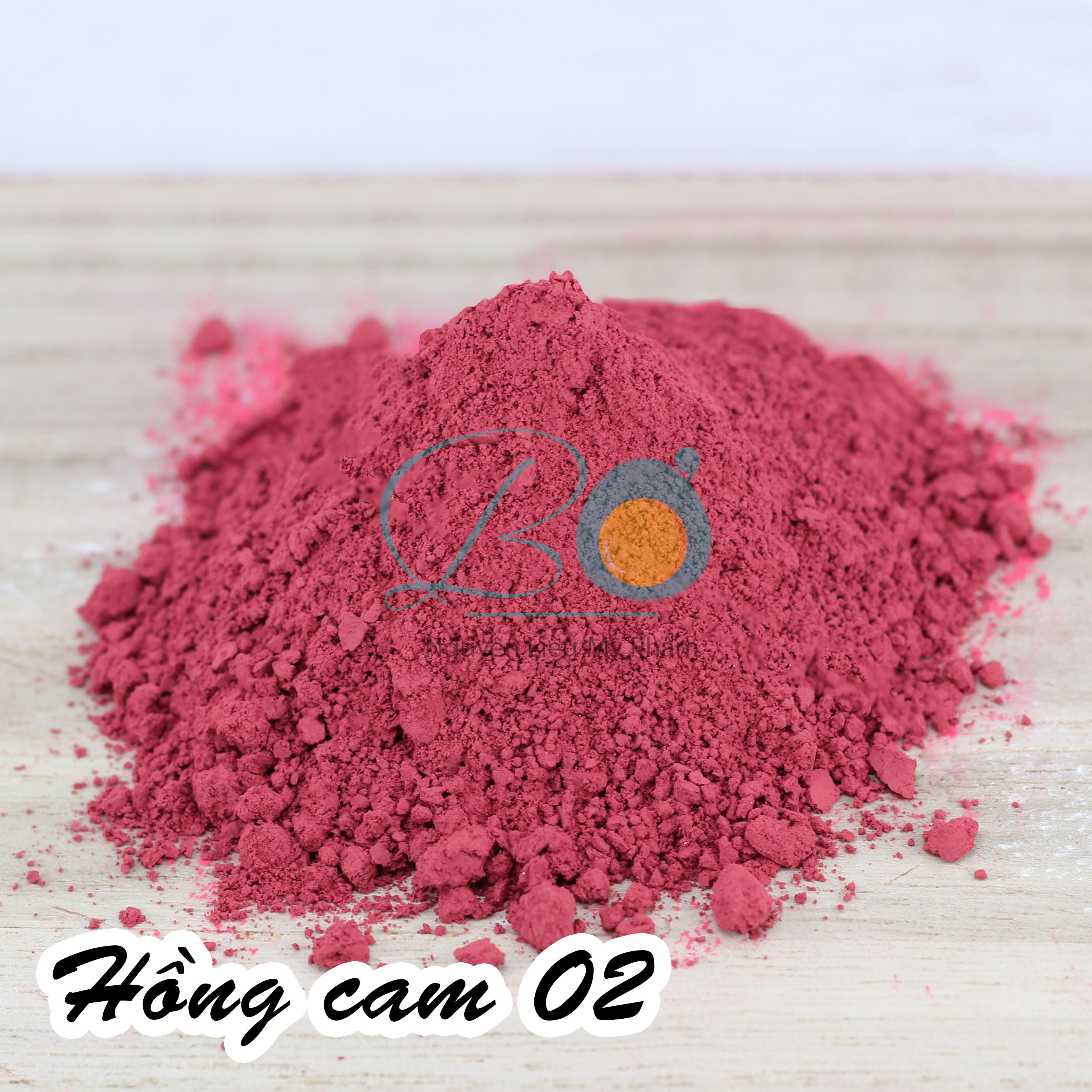 Hồng Cam 02
