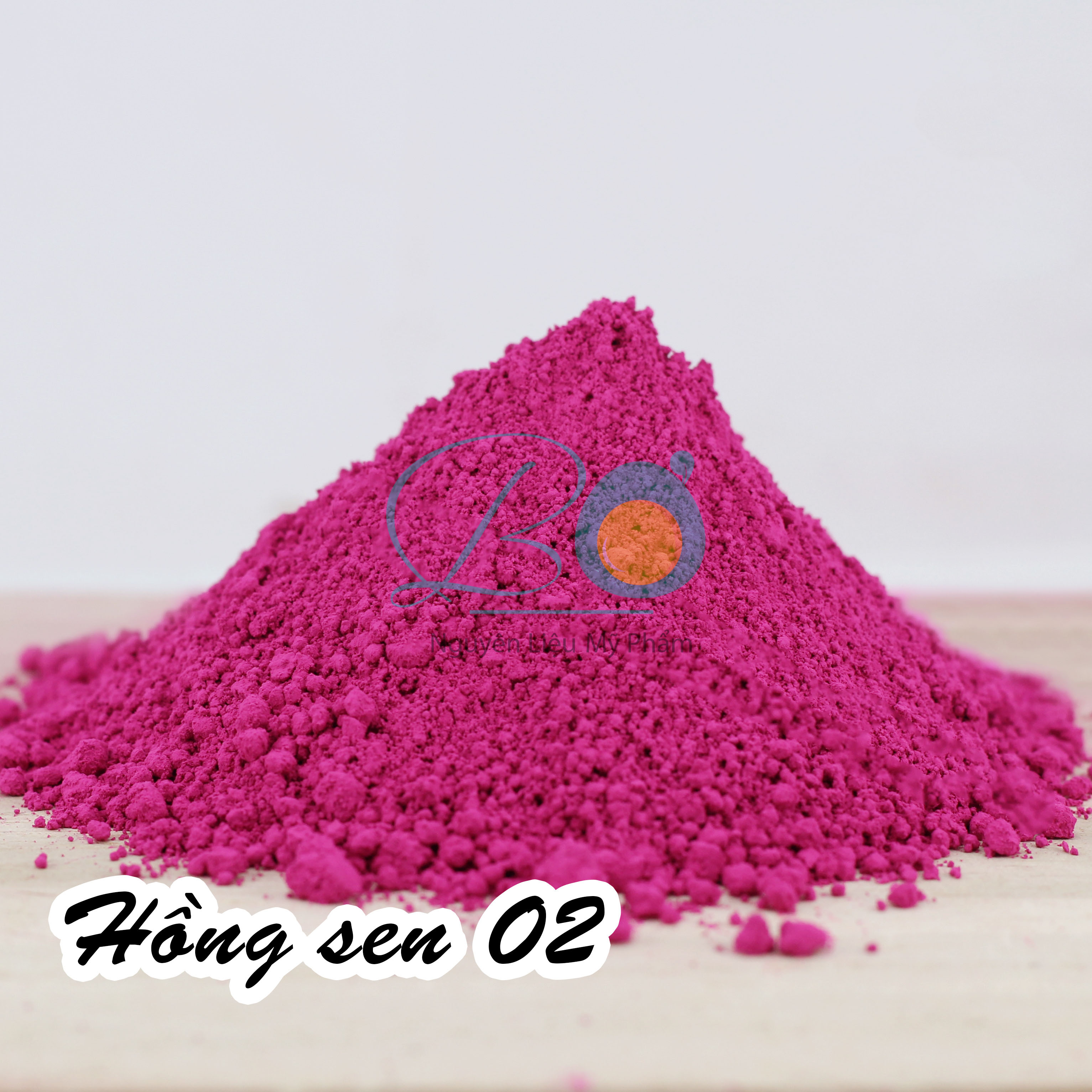 Hồng Sen 02