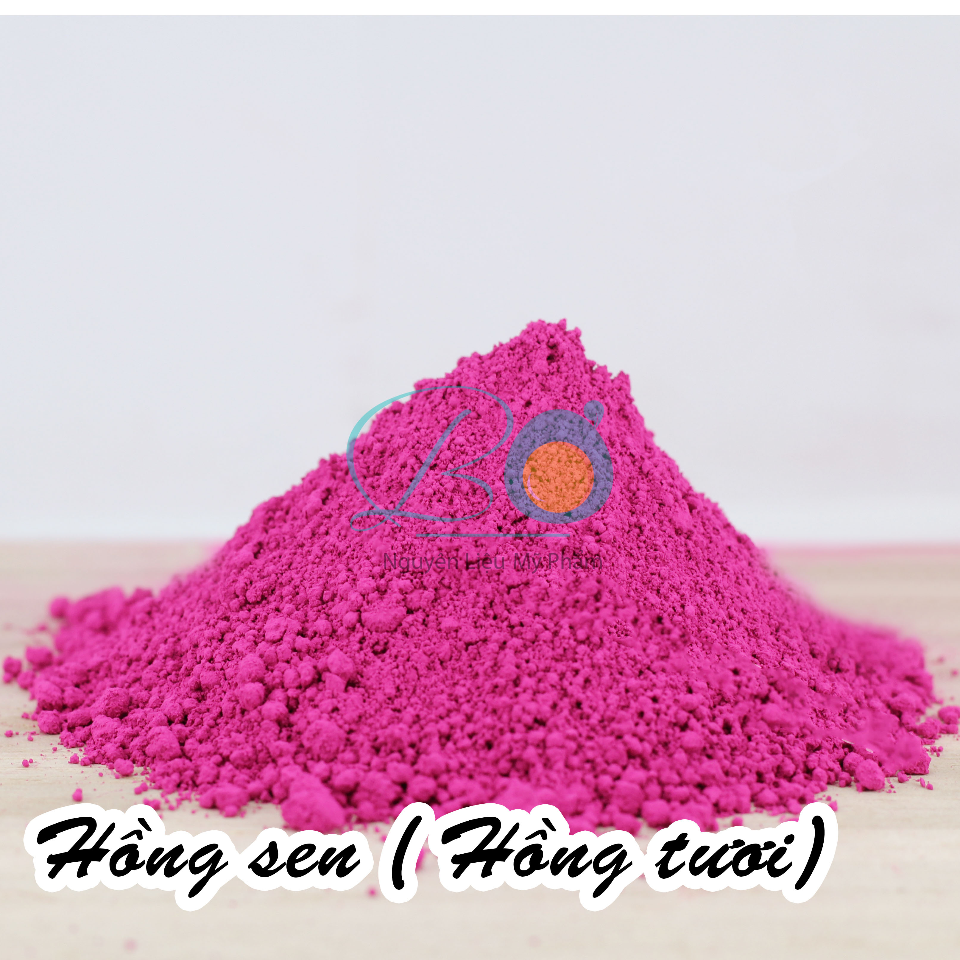 Hồng Sen Tươi