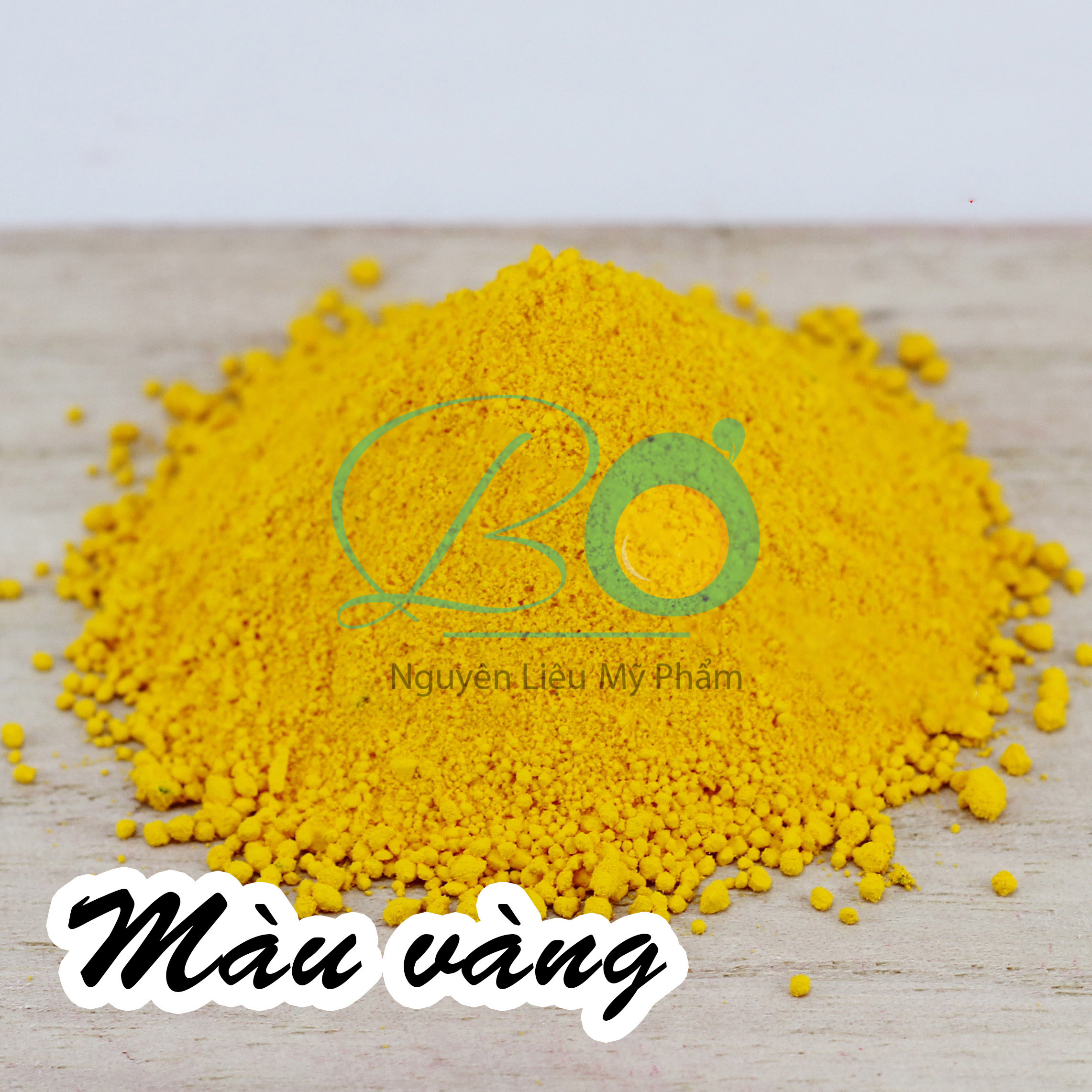 Màu Vàng