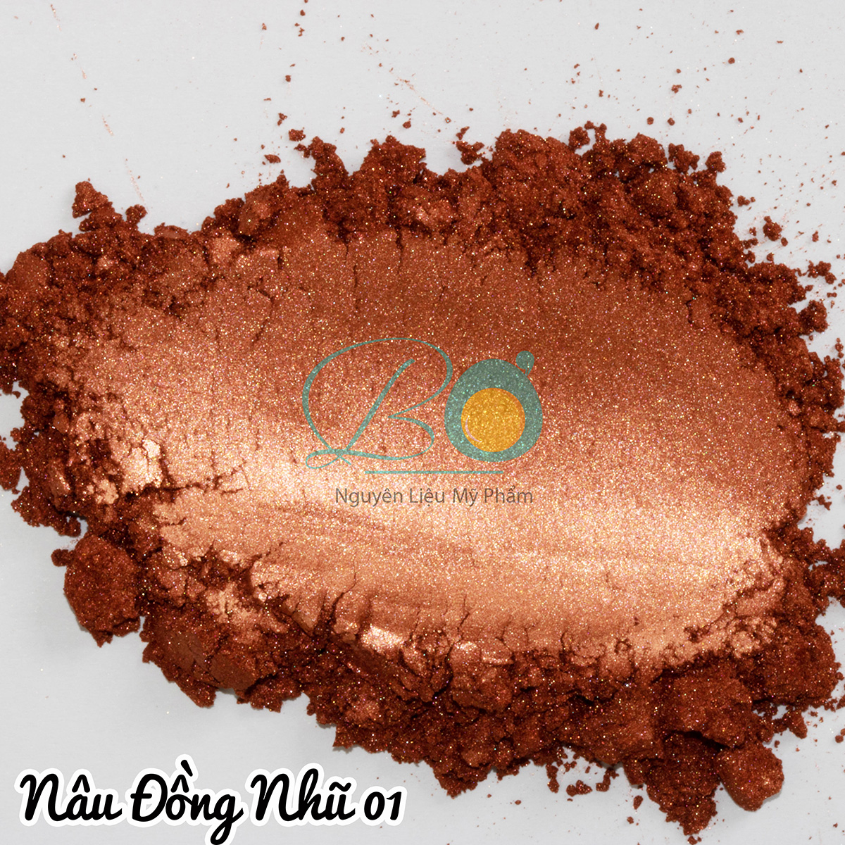 Nâu Đồng Nhũ 01