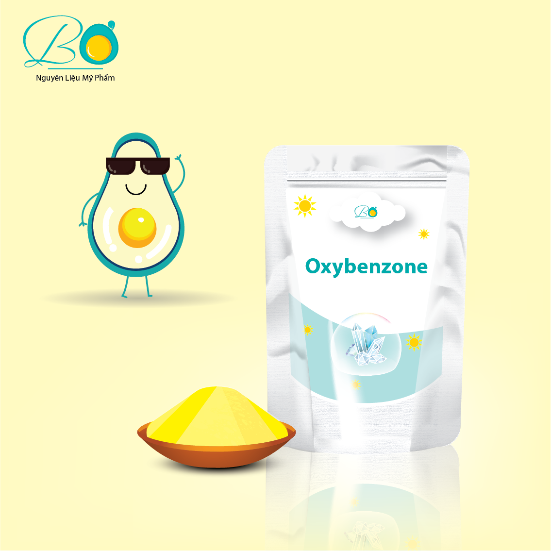 Oxybenzone