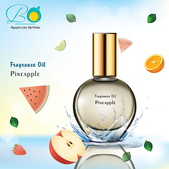 Pineapple Fragrance Oil