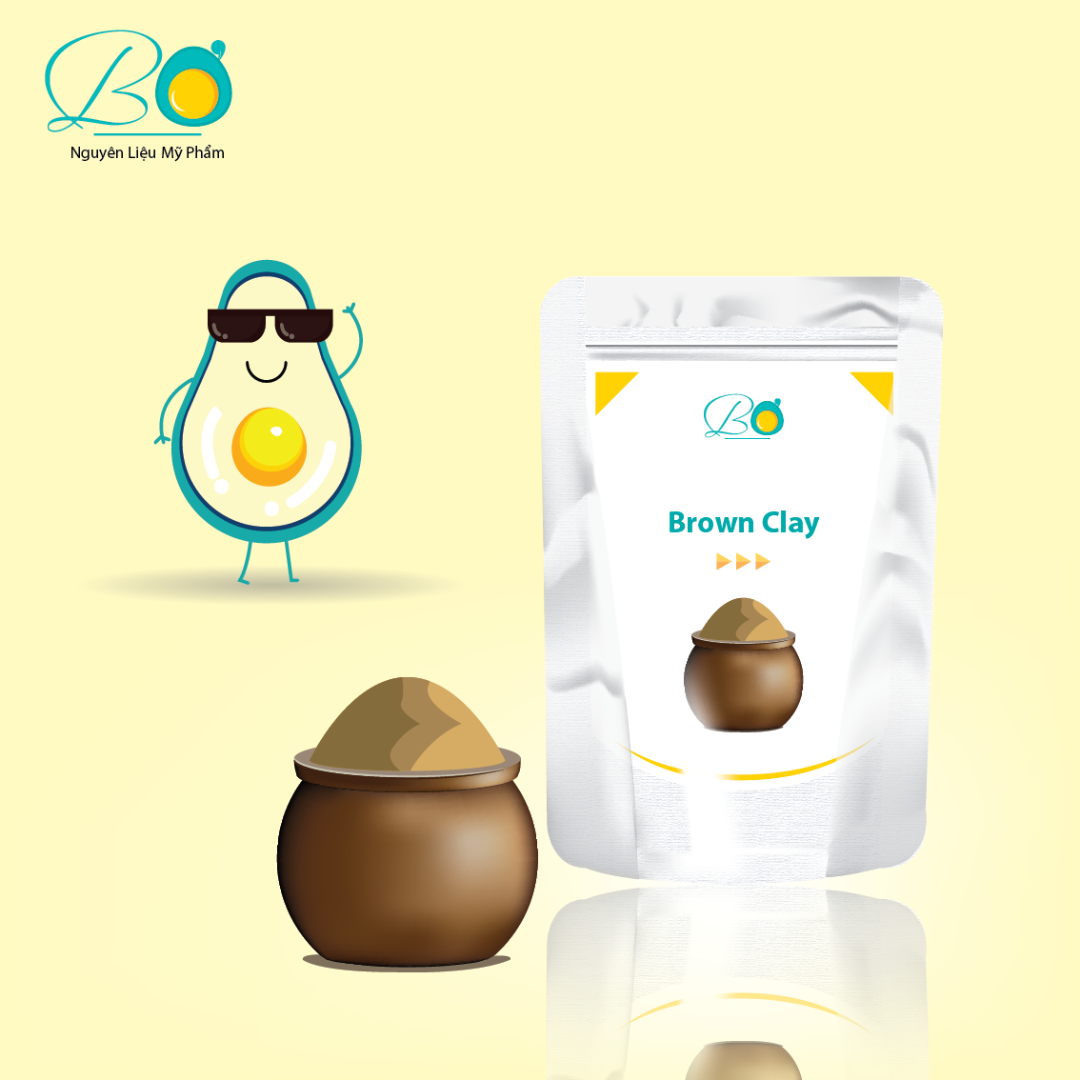 Brown Clay (Đất Sét Nâu)