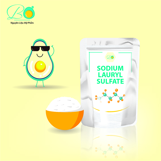 Sodium Lauryl Sulfate