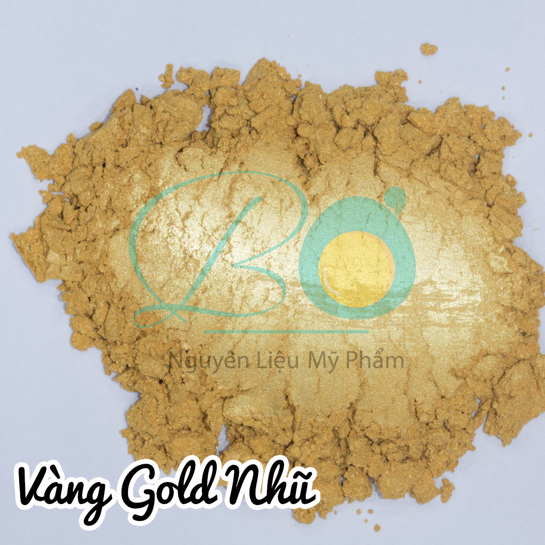 Vàng Gold Nhũ