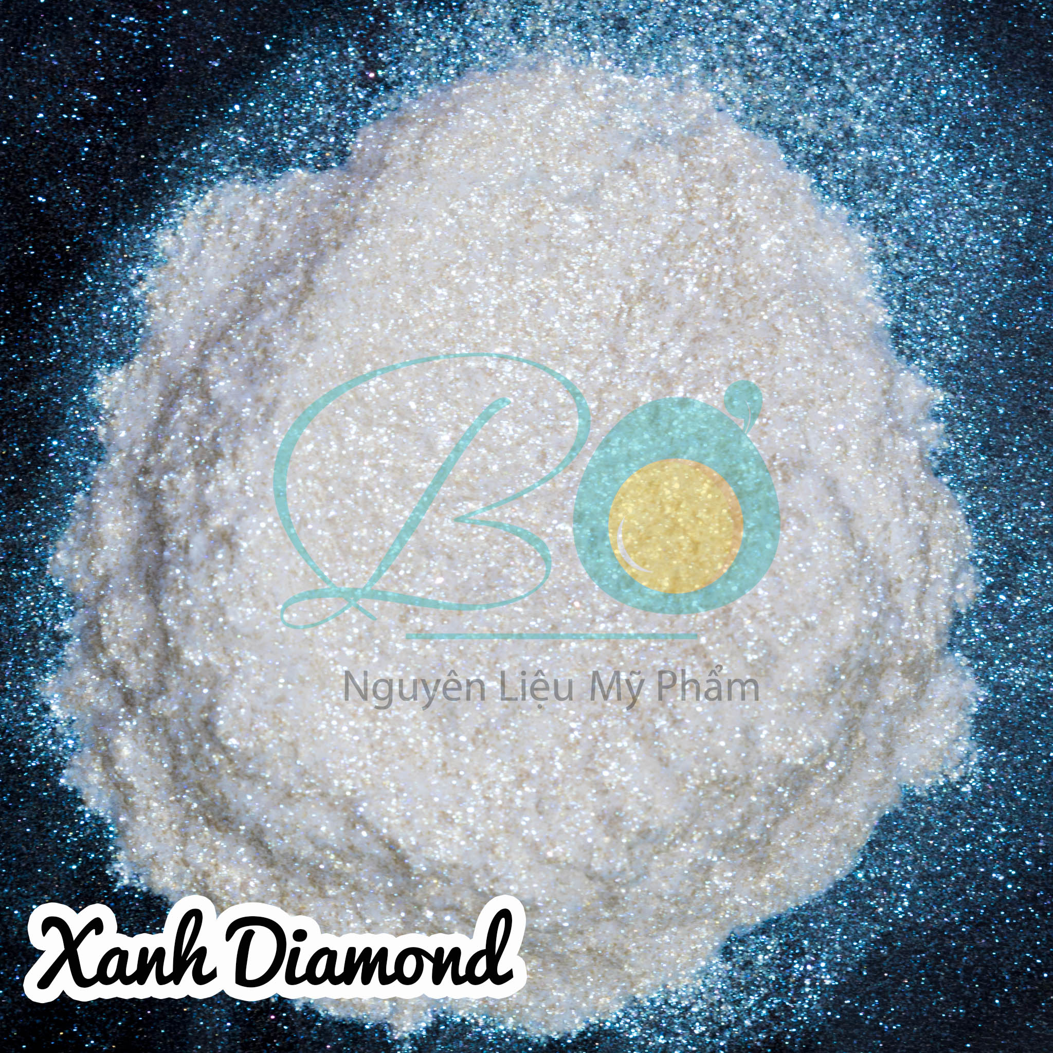 Xanh Dương Diamond