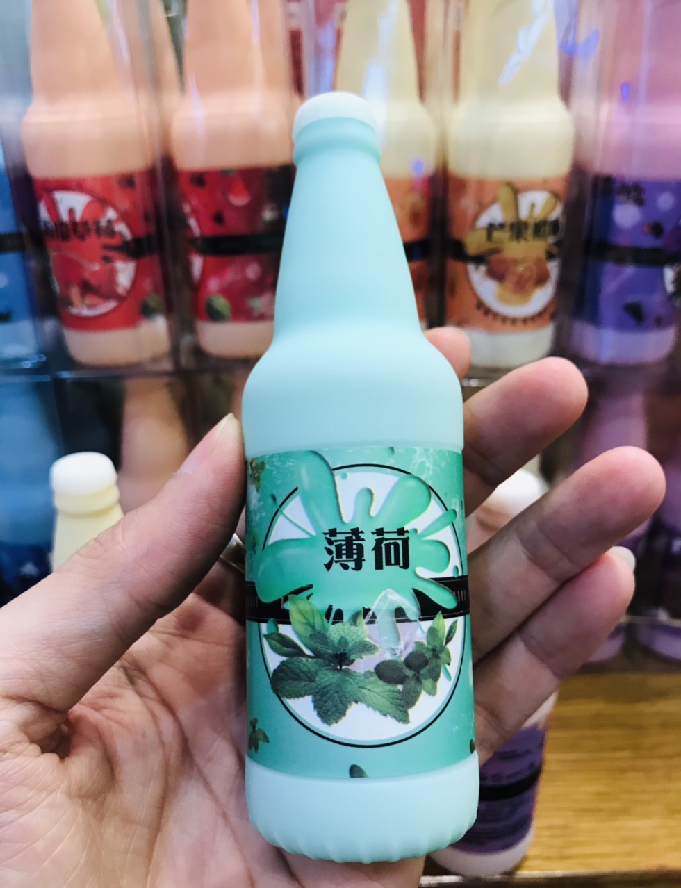 Disposable Pod BUBBLE Led,Hình Chai Bia 