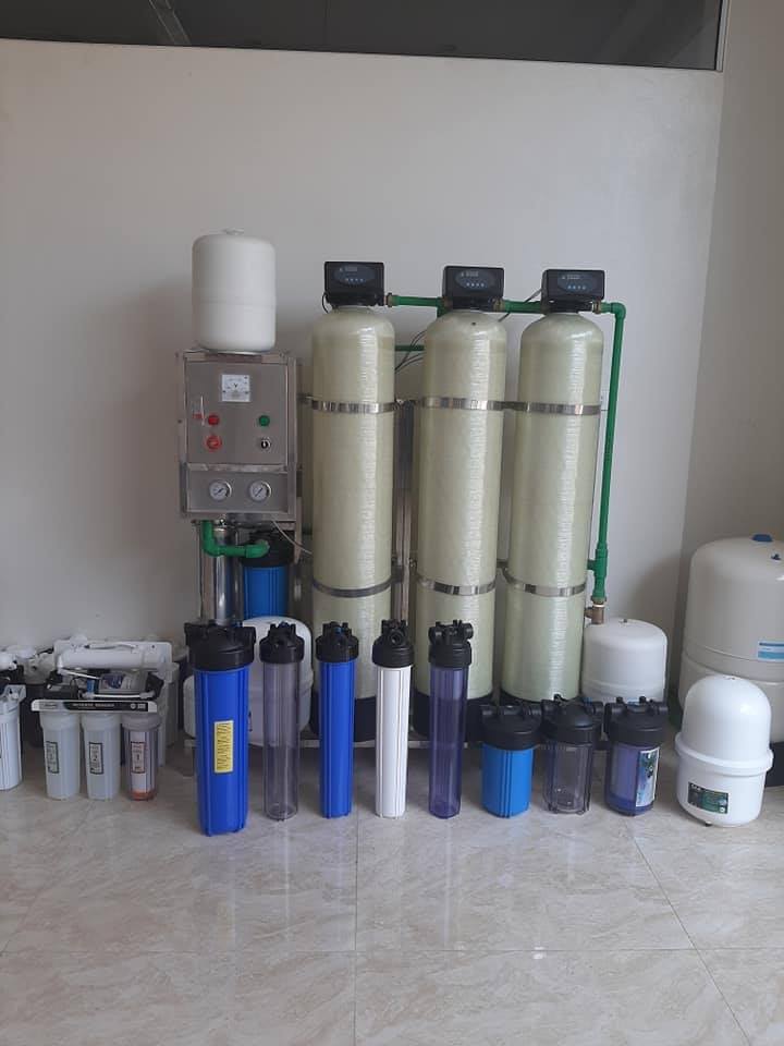 Giá bộ lọc nước sinh hoạt trong hệ thống Comath Việt Nam như thế nào?