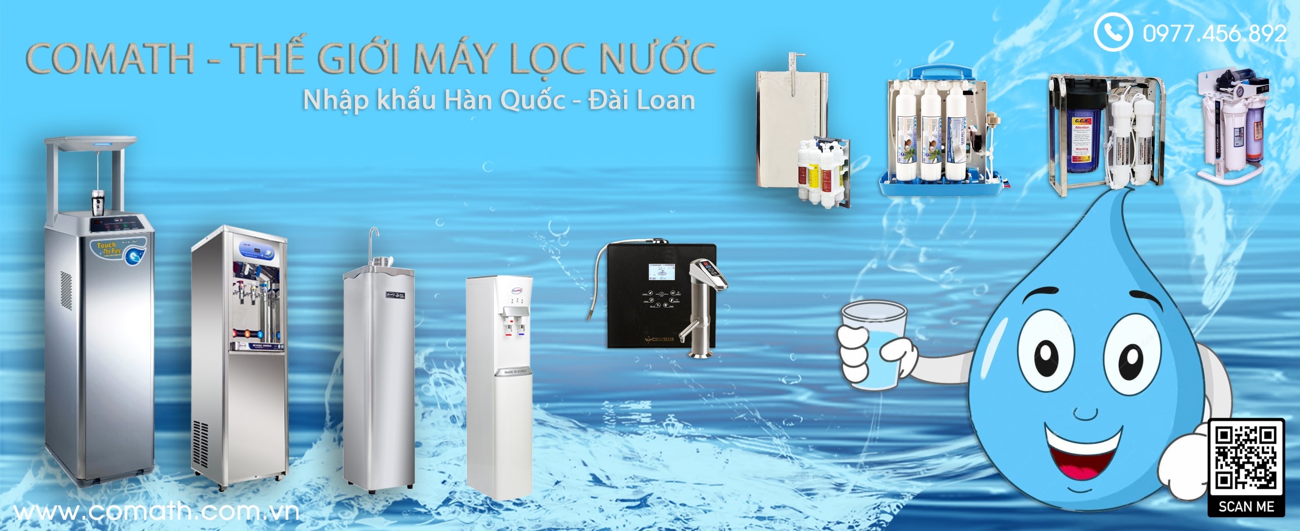 Mua máy lọc nước online – Cần chú ý điều gì? Mua máy lọc nước online – Cần chú ý điều gì?
