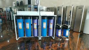 Máy lọc nước sinh hoạt không dùng điện loại nào tốt? Máy lọc nước sinh hoạt không dùng điện loại nào tốt?