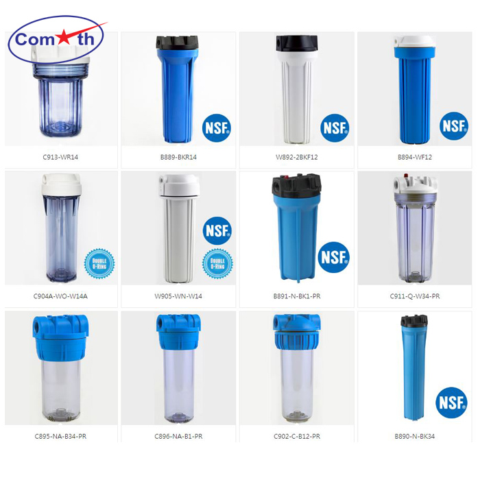Bộ cốc lọc nước thô có công dụng gì? Loại cốc lọc thô nào tốt? Bộ cốc lọc nước thô có công dụng gì? Loại cốc lọc thô nào tốt?