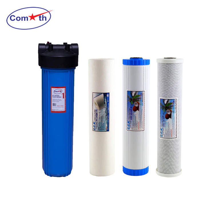 Thời gian thay thế lõi lọc thô đầu nguồn là bao lâu? Thời gian thay thế lõi lọc thô đầu nguồn là bao lâu?