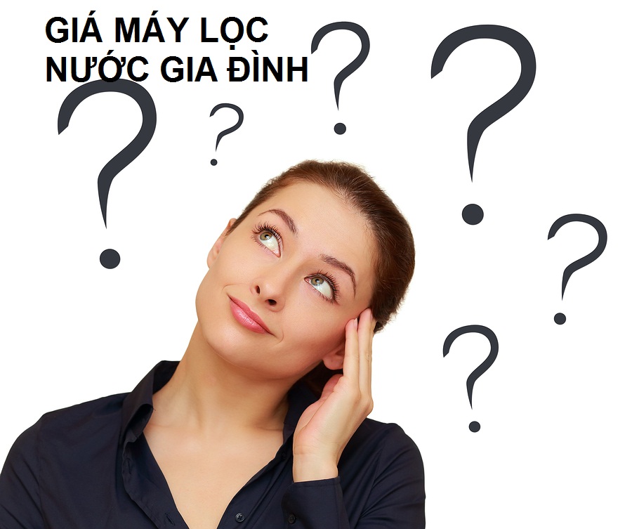 Giá máy lọc nước gia đình hiện nay như thế nào?