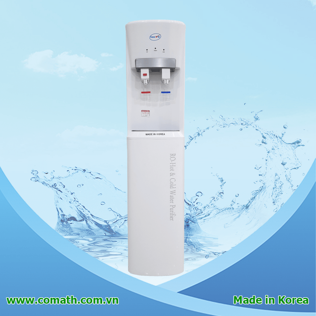 03 điểm khẳng định đẳng cấp máy lọc nước Hàn Quốc Comath 03 điểm khẳng định đẳng cấp máy lọc nước Hàn Quốc Comath