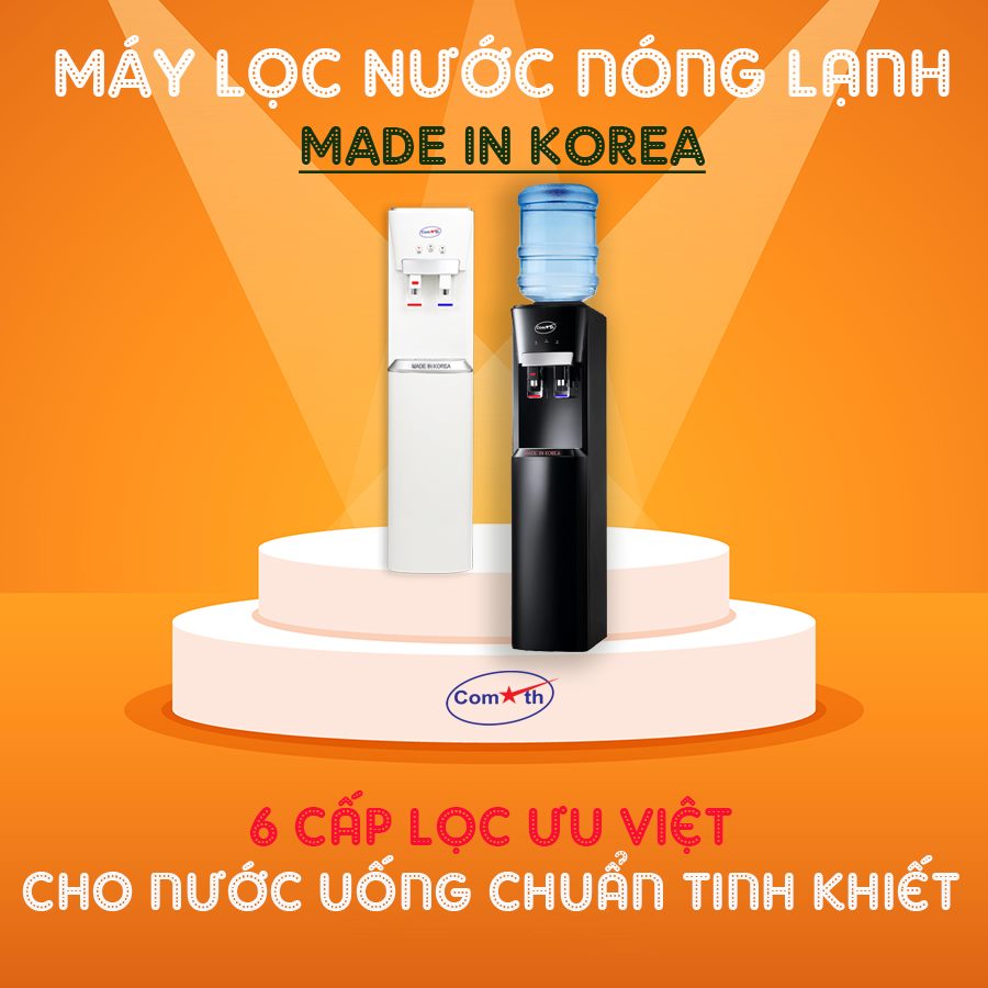 Tổng hợp các ưu nhược điểm của máy lọc nước nóng lạnh