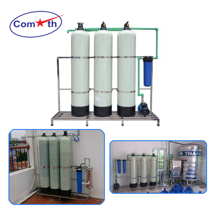Tìm hiểu về máy lọc nước tổng cho căn hộ chung cư Tìm hiểu về máy lọc nước tổng cho căn hộ chung cư