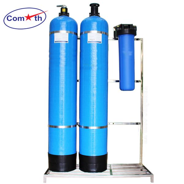 Review bộ lọc thô đầu nguồn Comath 2 cột Composite loại bỏ Sắt và vôi Canxi Review bộ lọc thô đầu nguồn Comath 2 cột Composite loại bỏ Sắt và vôi Canxi