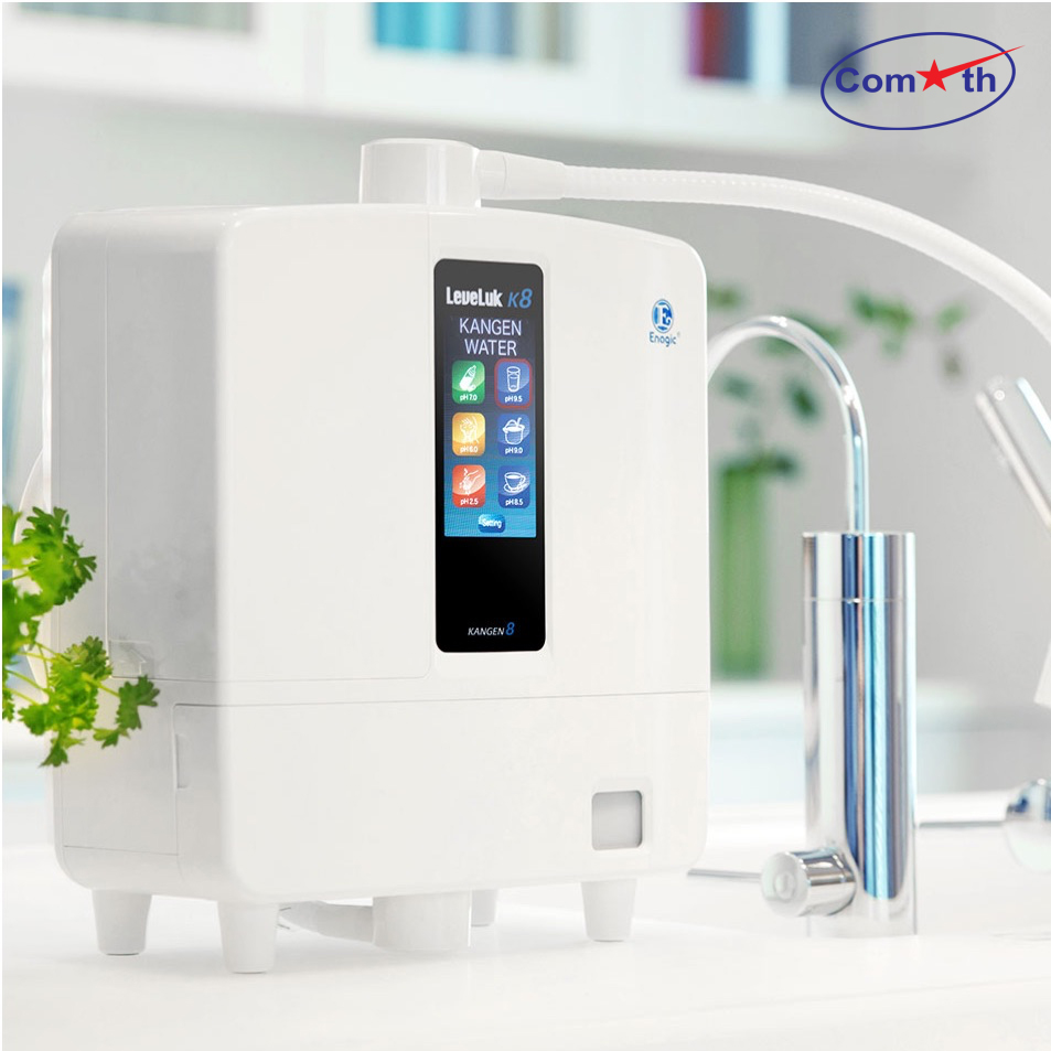 Máy lọc nước ion kiềm chính hãng Kangen Enagic – Mua ở đâu? Máy lọc nước ion kiềm chính hãng Kangen Enagic – Mua ở đâu?