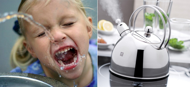 Sử dụng máy lọc nước có cần đun sôi – Điều cần biết
