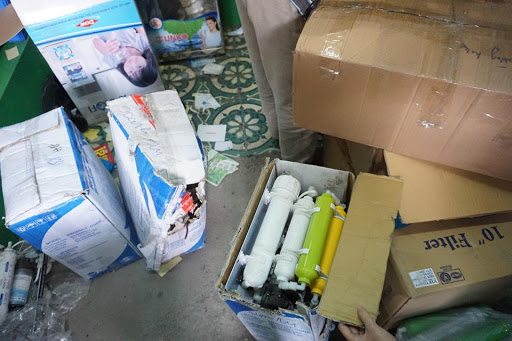Máy lọc nước RO giá rẻ – Cảnh báo hậu quả nghiêm trọng tiềm ẩn Máy lọc nước RO giá rẻ – Cảnh báo hậu quả nghiêm trọng tiềm ẩn