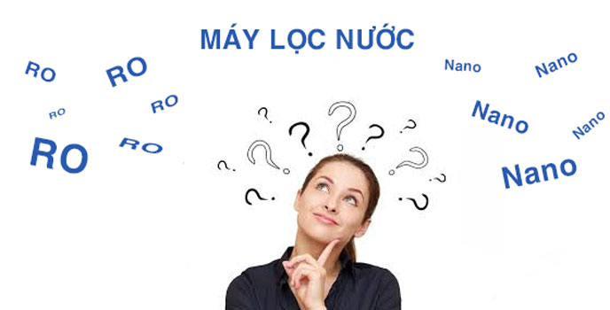 Thực hư việc máy lọc nước RO tốt hơn các công nghệ lọc khác