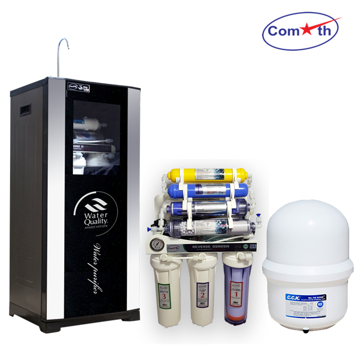 TOP 03 máy lọc nước 9 lõi ấn tượng trong hệ thống Comath