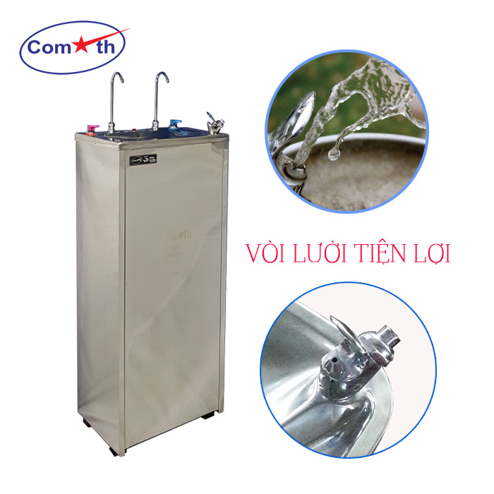 Gợi ý máy lọc nước gia đình nóng lạnh giá dưới 10 triệu cao cấp