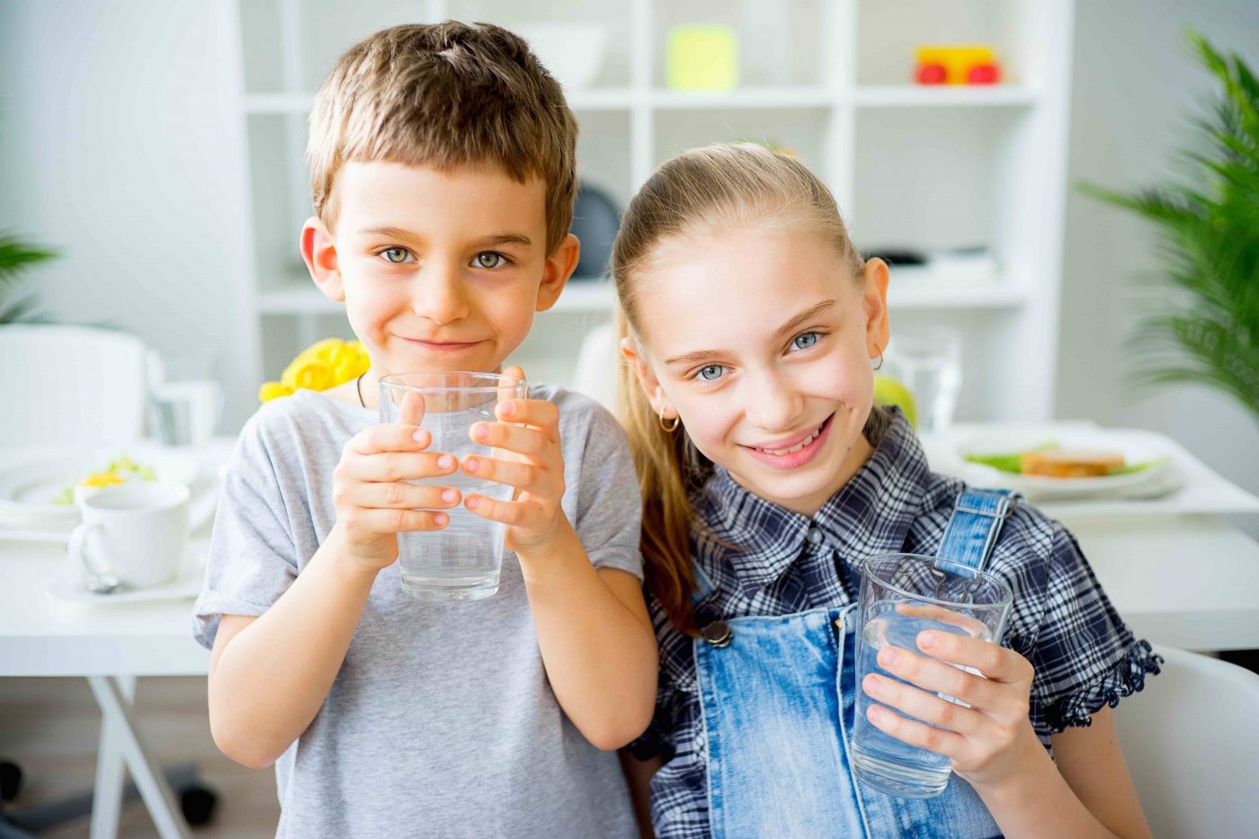 Chọn máy lọc nước nào cho những gia đình có trẻ nhỏ Chọn máy lọc nước nào cho những gia đình có trẻ nhỏ
