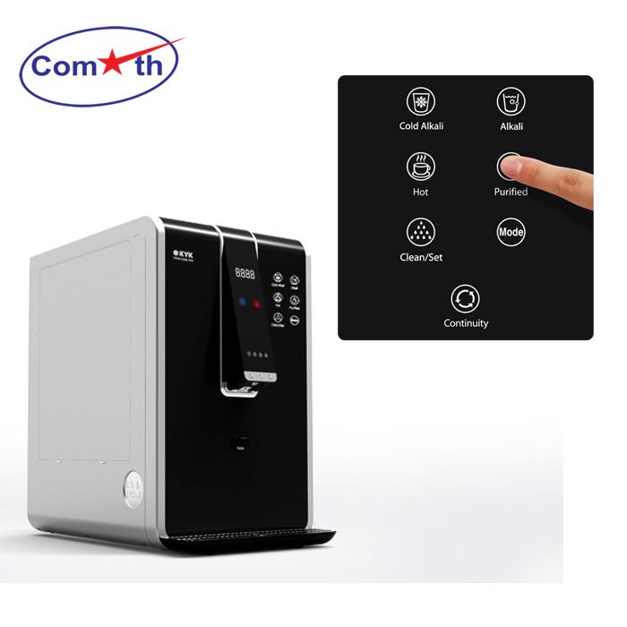 Máy lọc nước RO và máy lọc nước điện giải – Có gì khác biệt? Máy lọc nước RO và máy lọc nước điện giải – Có gì khác biệt?