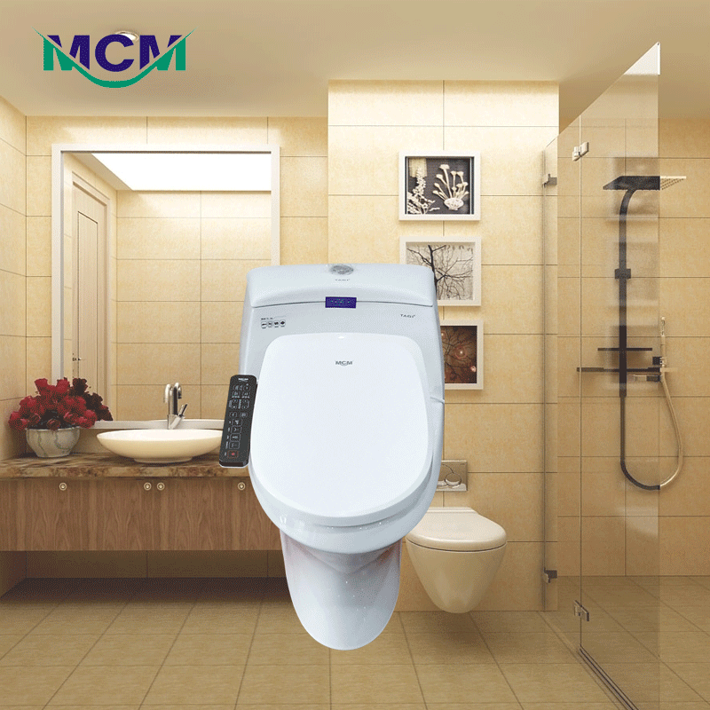 Giải đáp lý do tại sao giá nắp bồn cầu thông minh MCM Bidet lại cao?