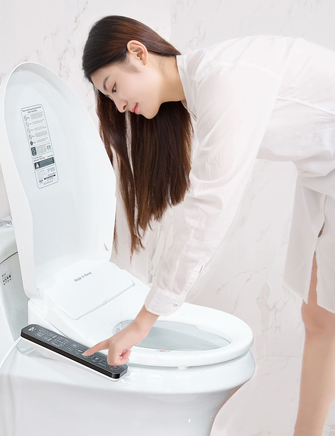 Những hiểu lầm cần đính chính về nắp bồn cầu thông minh thường gặp Những hiểu lầm cần đính chính về nắp bồn cầu thông minh thường gặp