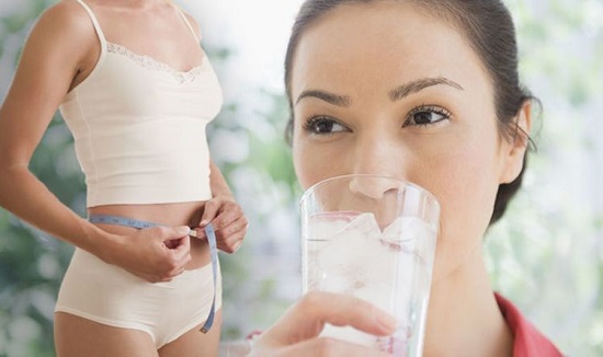 Máy lọc nước hỗ trợ giảm cân – Có tin được không?