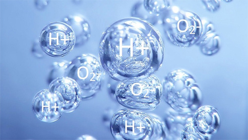 Lợi ích khi uống nước giàu Hydrogen