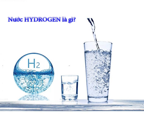 Nước hydrogen là gì? Giải đáp mọi thắc mắc về nước hydrogen Nước hydrogen là gì? Giải đáp mọi thắc mắc về nước hydrogen