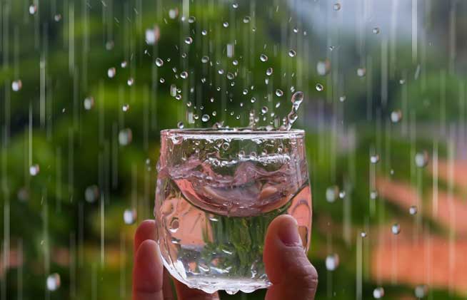 Nước mưa ngày nay có an toàn? Giải pháp lọc nước mưa nào tối ưu?