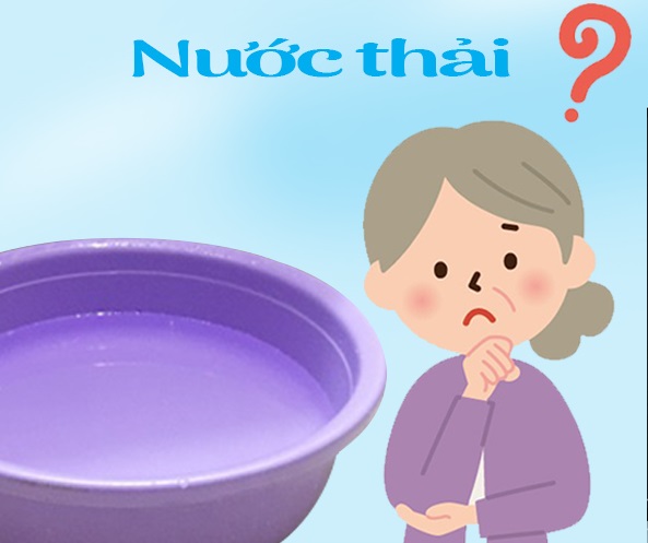 Nước thải của máy lọc nước có dùng được không – Cùng phân tích