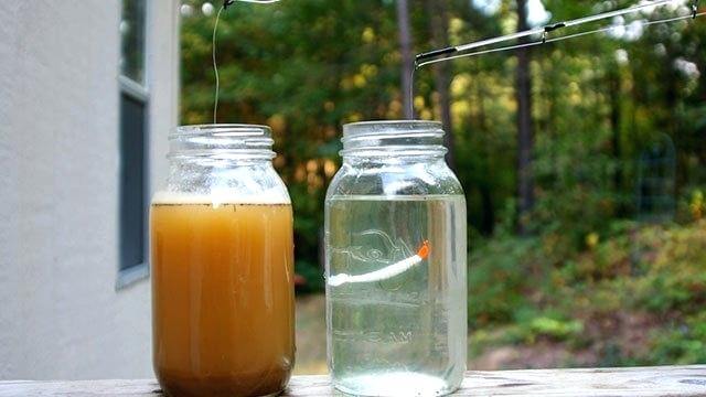 Các phương pháp loại bỏ khuẩn Amoni trong nước Các phương pháp loại bỏ khuẩn Amoni trong nước