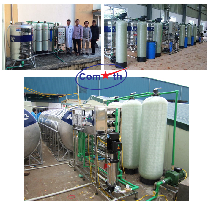 Cấu tạo và nguyên lý hoạt động của máy lọc nước tổng cho gia đình Cấu tạo và nguyên lý hoạt động của máy lọc nước tổng cho gia đình